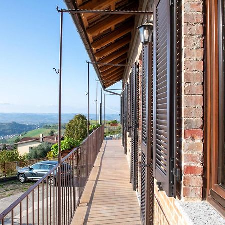Casa Rubbo - Appartamento In Collina 'Monviso' Άλμπα Εξωτερικό φωτογραφία