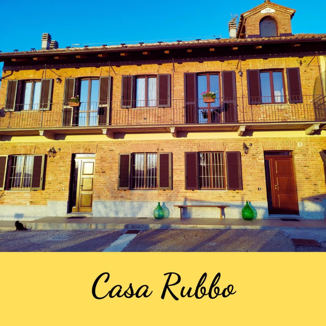 Casa Rubbo - Appartamento In Collina 'Monviso' Άλμπα Εξωτερικό φωτογραφία
