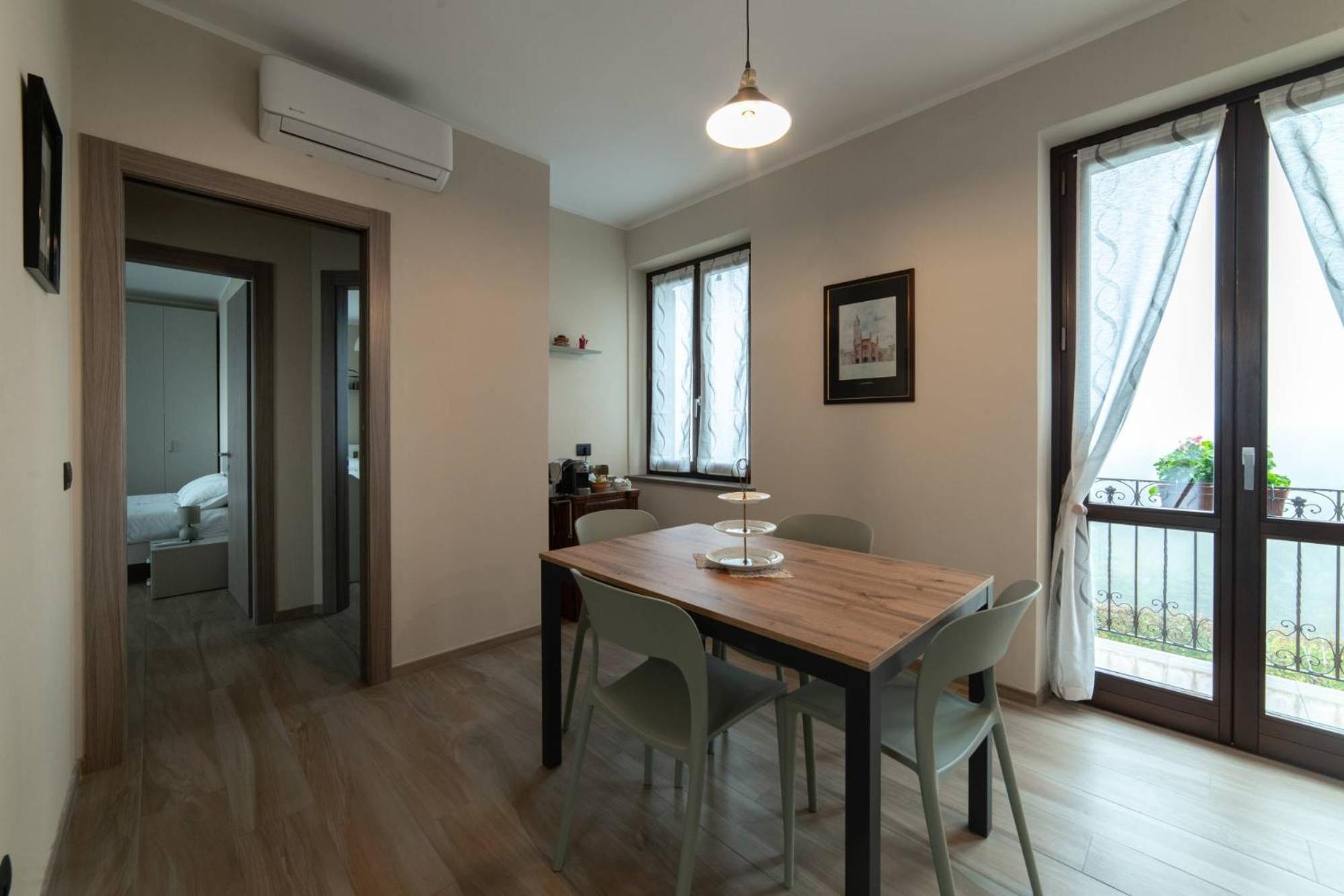 Casa Rubbo - Appartamento In Collina 'Monviso' Άλμπα Εξωτερικό φωτογραφία