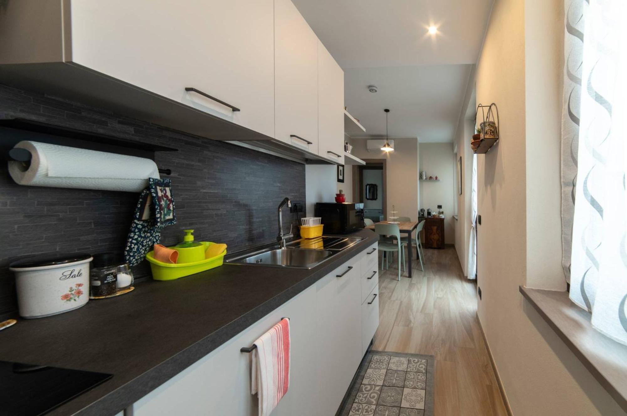 Casa Rubbo - Appartamento In Collina 'Monviso' Άλμπα Εξωτερικό φωτογραφία